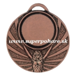 MEDAILA 13045 bronz - VÝPREDAJ posledné 2 kusy