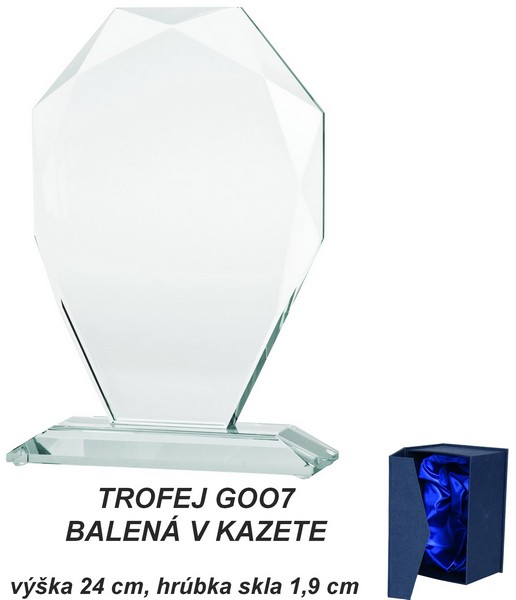 G007 vrátane COLOUR PRINTU