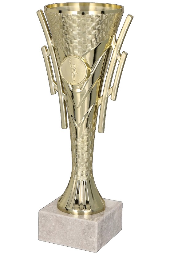 POHÁR 7161 B 23 cm - VÝPREDAJ posledné 4 kusy