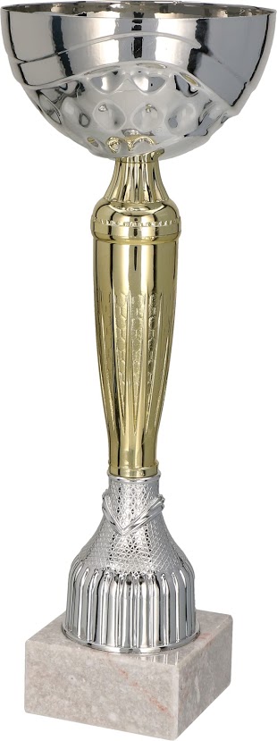 POHÁR 8266 E 22 cm - VÝPREDAJ posledný 1 kus