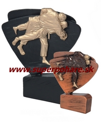 JUDO RFEL 5014 čierny 11 cm -VÝPREDAJ posledný 1 kus