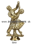 FIGÚRKA TANEC 13 cm - výpredaj
