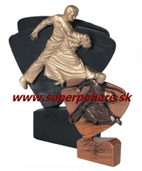 TANEC RFEL 5034 čierny 11,5 cm VÝPREDAJ posledné 3 kusy