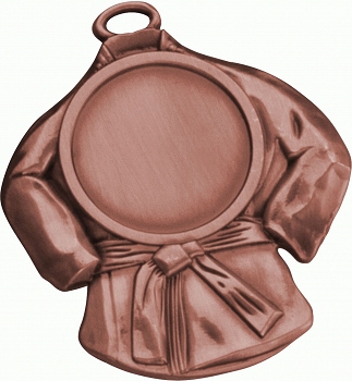 MEDAILA MD6050 KIMONO BRONZ - VÝPREDAJ posledných 26 kusov