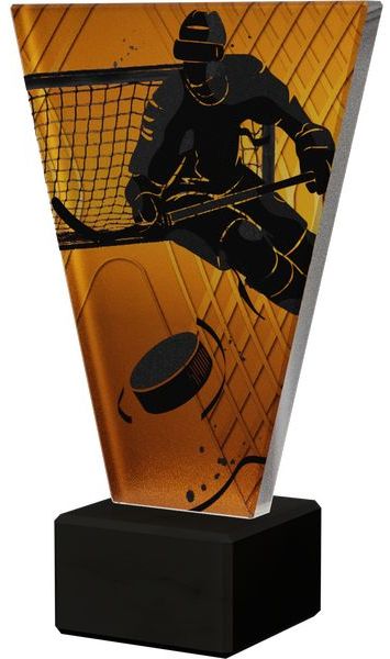 TROFEJ-SKLO-VL1/HOC2 veľkosť C 17,5 cm