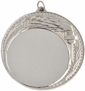 MEDAILA 5007 70 mm STRIEBRO VÝPREDAJ posledných 32 kusov
