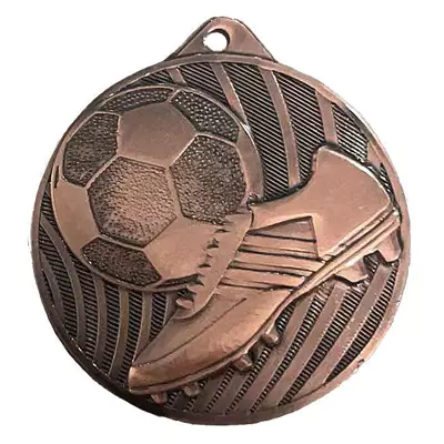 MMC 0450 BRONZ FUTBAL 50 mm