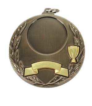 MEDAILA 851 STRIEBRO 50mm VÝPREDAJ posledných 13 kusov