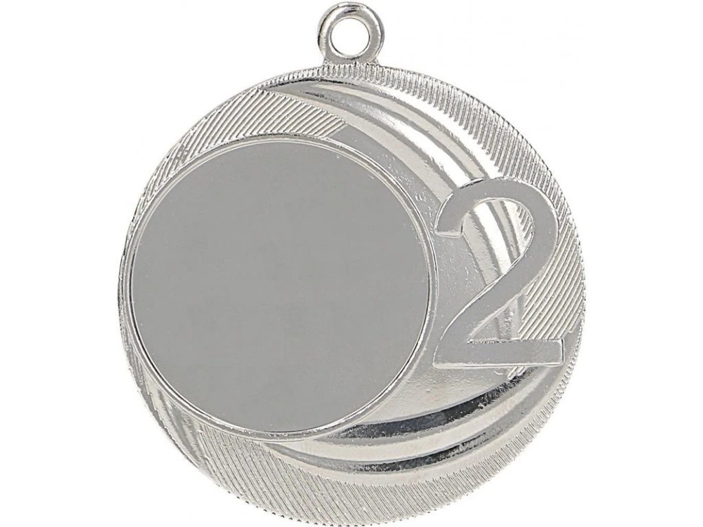MEDAILA 2040/S 40mm STRIEBRO VÝPREDAJ posledných 38 kusov