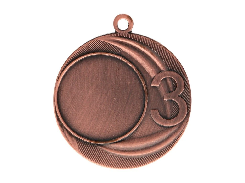 MEDAILA 2040/B 40mm BRONZ VÝPREDAJ posledných 8 kusov