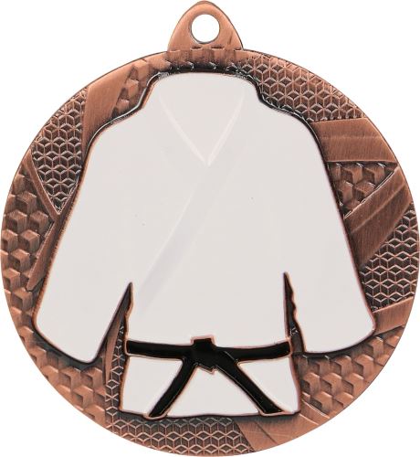 MEDAILA 6550 50mm KIMONO BRONZ VÝPREDAJ posledných 38 kusov