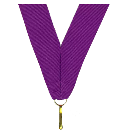 STUHA šírka  11 mm FIALOVÁ