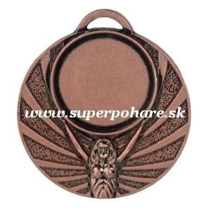 MEDAILA 13045 bronz - VÝPREDAJ posledné 2 kusy
