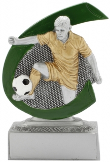 TROFEJ FUTBAL FG-267  10 cm