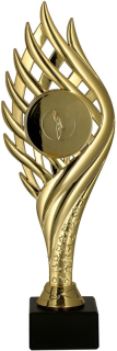 TROFEJ NT988-ZLATÝ 27 cm